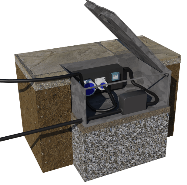 In-ground unit image